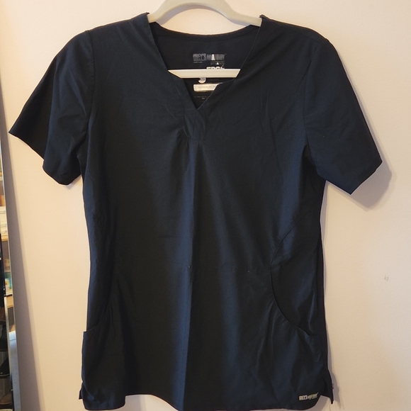 Greys Anatomy scrub top size XS - Picture 5 of 6